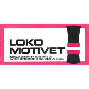 LOKOMOTIVET (TPT) Dansk Modelbaneblad 