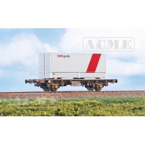 DSB Lgmns (ex. Gs) - DSB Gods