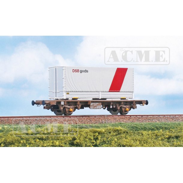 DSB Lgmns (ex. Gs) - DSB Gods