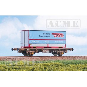 DSB Lgmns (ex. Gs) - Danske Fragtm�nd