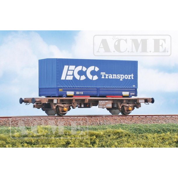 DSB Lgmns (ex. Gs) - ECC Transport