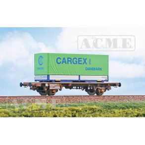 DSB Lgmns (ex. Gs) - Cargex Danmark