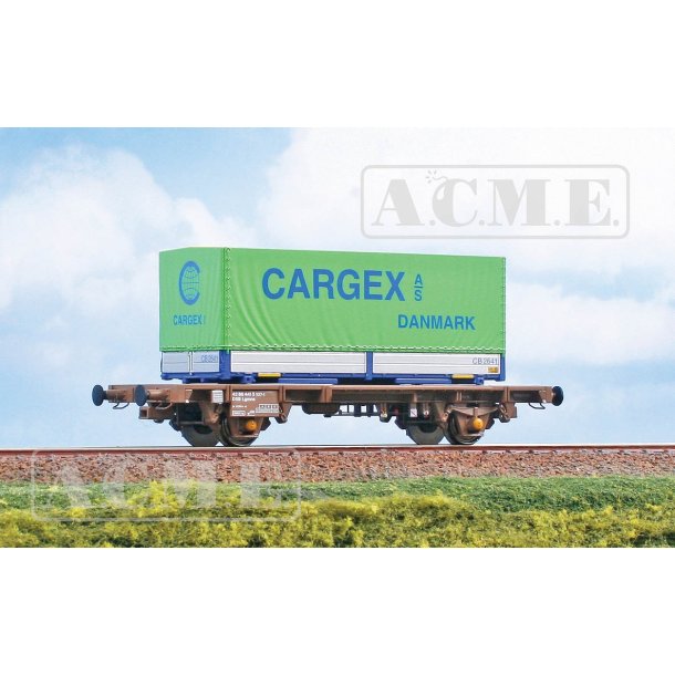DSB Lgmns (ex. Gs) - Cargex Danmark