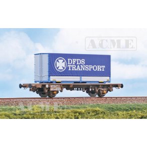 DSB Lgmns (ex. Gs) - DFDS Transport