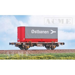 DSB Lgmns (ex. Gs) - �stbanen