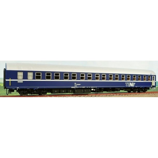 DSB Sovevogn T2s
