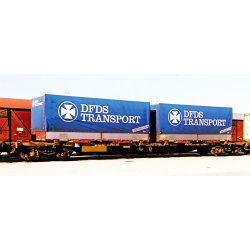 DSB Sgns DFDS TRANSPORT