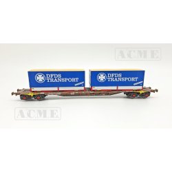 DSB Sgns DFDS TRANSPORT