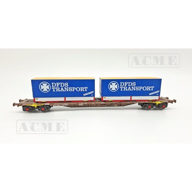 DSB Sgns DFDS TRANSPORT