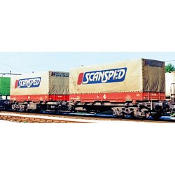 DSB Sgns SCANSPED