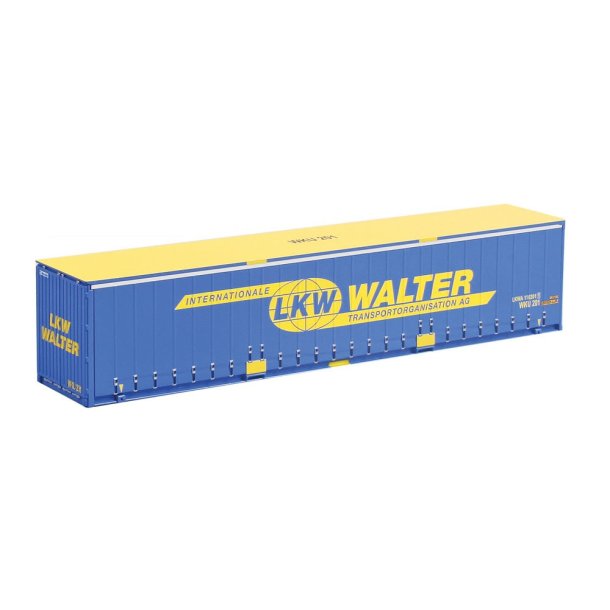 Container: LKW WALTER