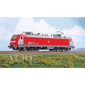 DB-Cargo EG 3107 - DC Sound