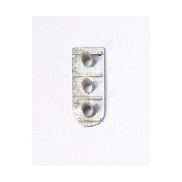 Fremskudt signal ( Forsignal ) med 3 lanterner