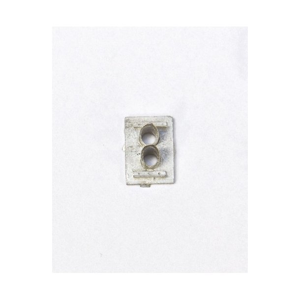  Togvejs udkrsels signal til 2 lanterner. 