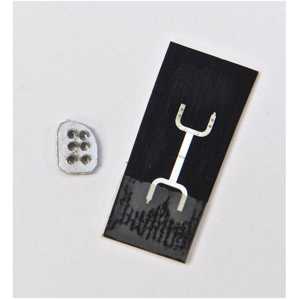 PU signal ( Perron udkrsels signal ) med 6 lanterner