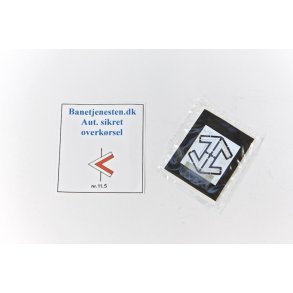 Automatisk sikret overk�rsel