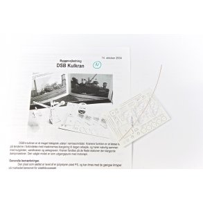 DSB Kulkran SKALA N - Byggest