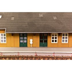 Drikkekumme til stationen i epoke 3 og 4.