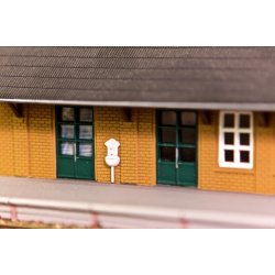 Drikkekumme til stationen i epoke 3 og 4.