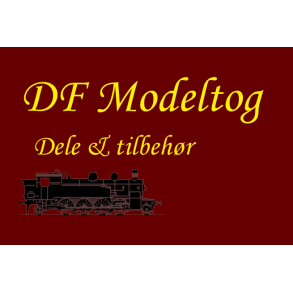 DF Modeltog</br>Dele & tilbehør