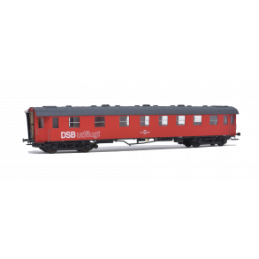 DSB Udflugtsvogn Litra BUH