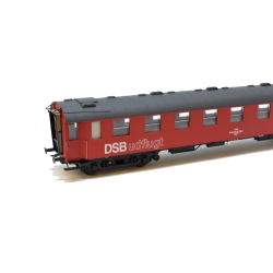 DSB Udflugtsvogn Litra BUH