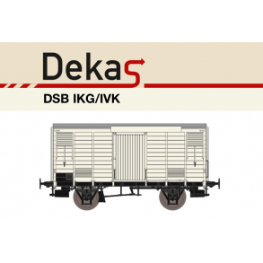 DSB Litra IGK/IVK