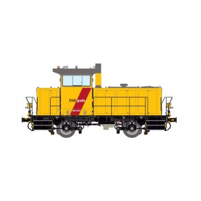 DSB MK 603 - AC Uden lyd