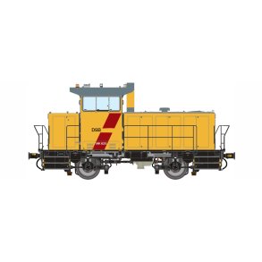 DSB MK 625 - AC Uden lyd