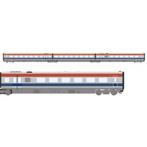 SJ Y2K 1376 (Christian IV) - AC uden lyd