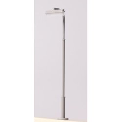 Perronlampe moderne type (langt amatur) u/hjtaler