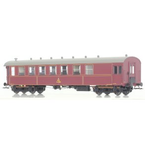 DSB CPE 2993 Stafferinger