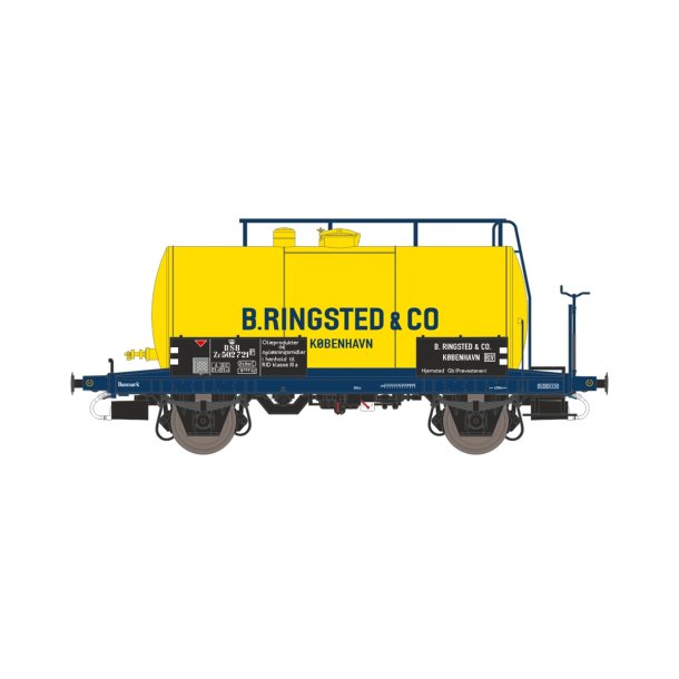 DSB ZE 502 721 (B Ringsted)