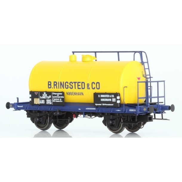 DSB ZE 502 721 (B Ringsted)