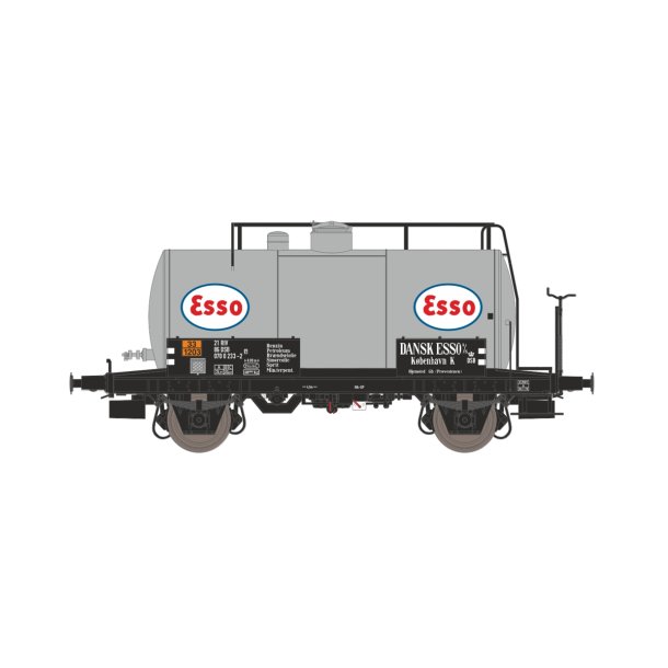 DSB 21 86 070 0 233-2 ESSO