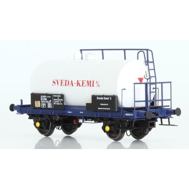 DSB 23 86 720 2 721-1 (Sveda-Kemi)