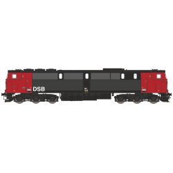 DSB MZ 1406 - AC uden lyd