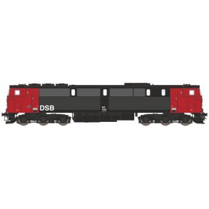 DSB MZ 1406 - DC med lyd