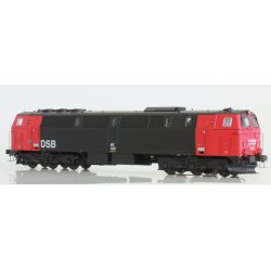 DSB MZ 1406 - DC med lyd