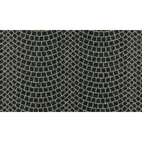 Firkantet romersk bel�gning H0, 48x24 cm