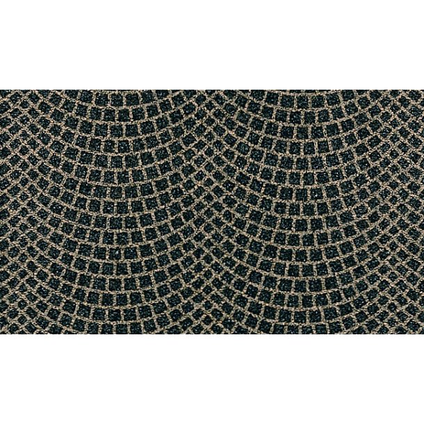 Firkantet romersk bel�gning H0, 48x24 cm