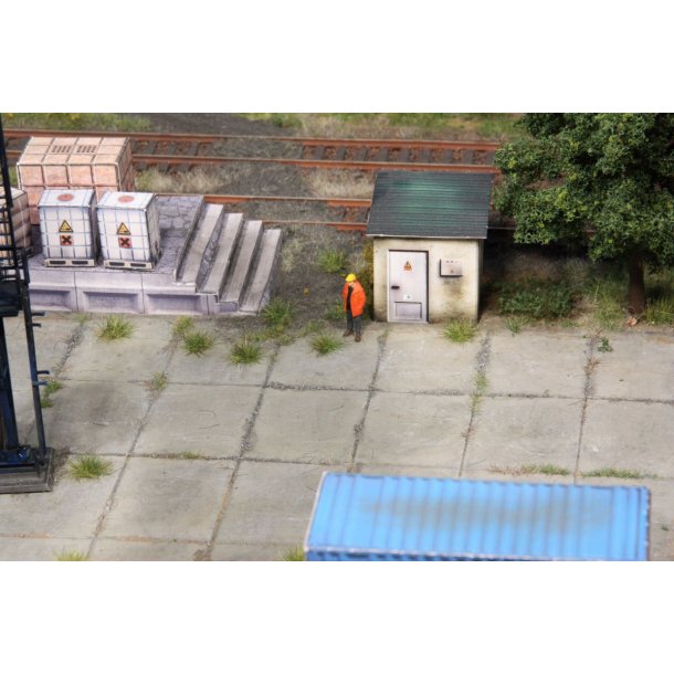 100 tuer gr�s om sommeren, 5-6 mm