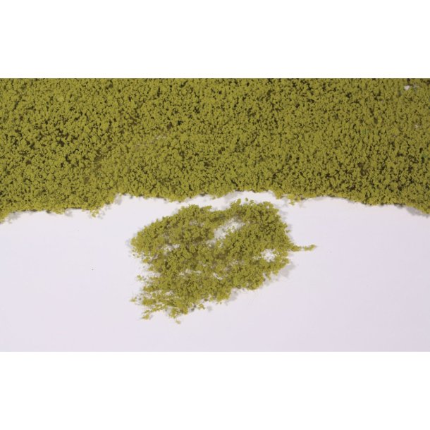 Mikroflor l�v Fleece Lysegr�n 28x14 cm