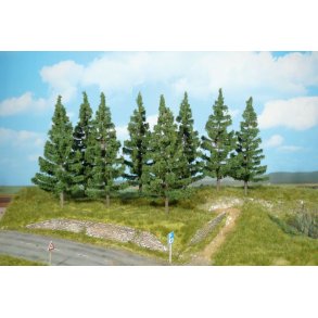 8 grantr�er 17 cm