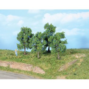 4 blommetr�er 6   9 cm