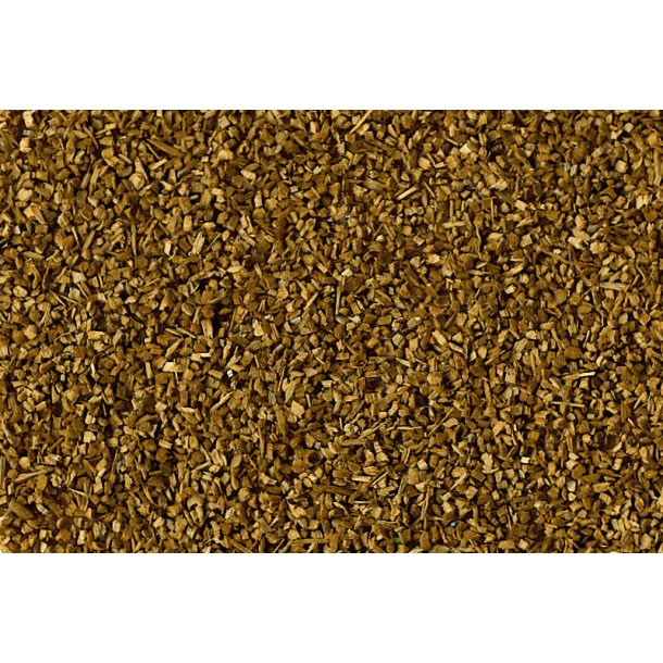 Spredningsmateriale lysebrunt 85 g