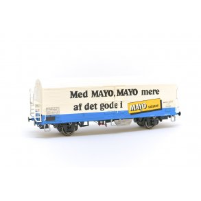 DSB-Ibgps 23 86 804 4 109-7, Mayo reklame