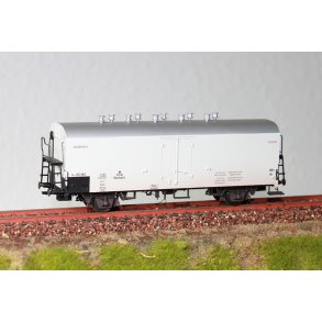 K�levogn, DSB IKA 25165, hvid, Interfrigo, Epo. III