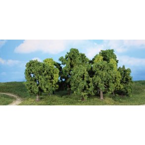 Trer 8-13 cm. hje, 12 stk.