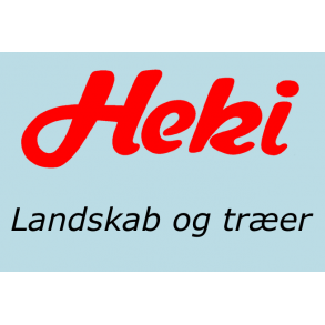Heki Landskab og trer
